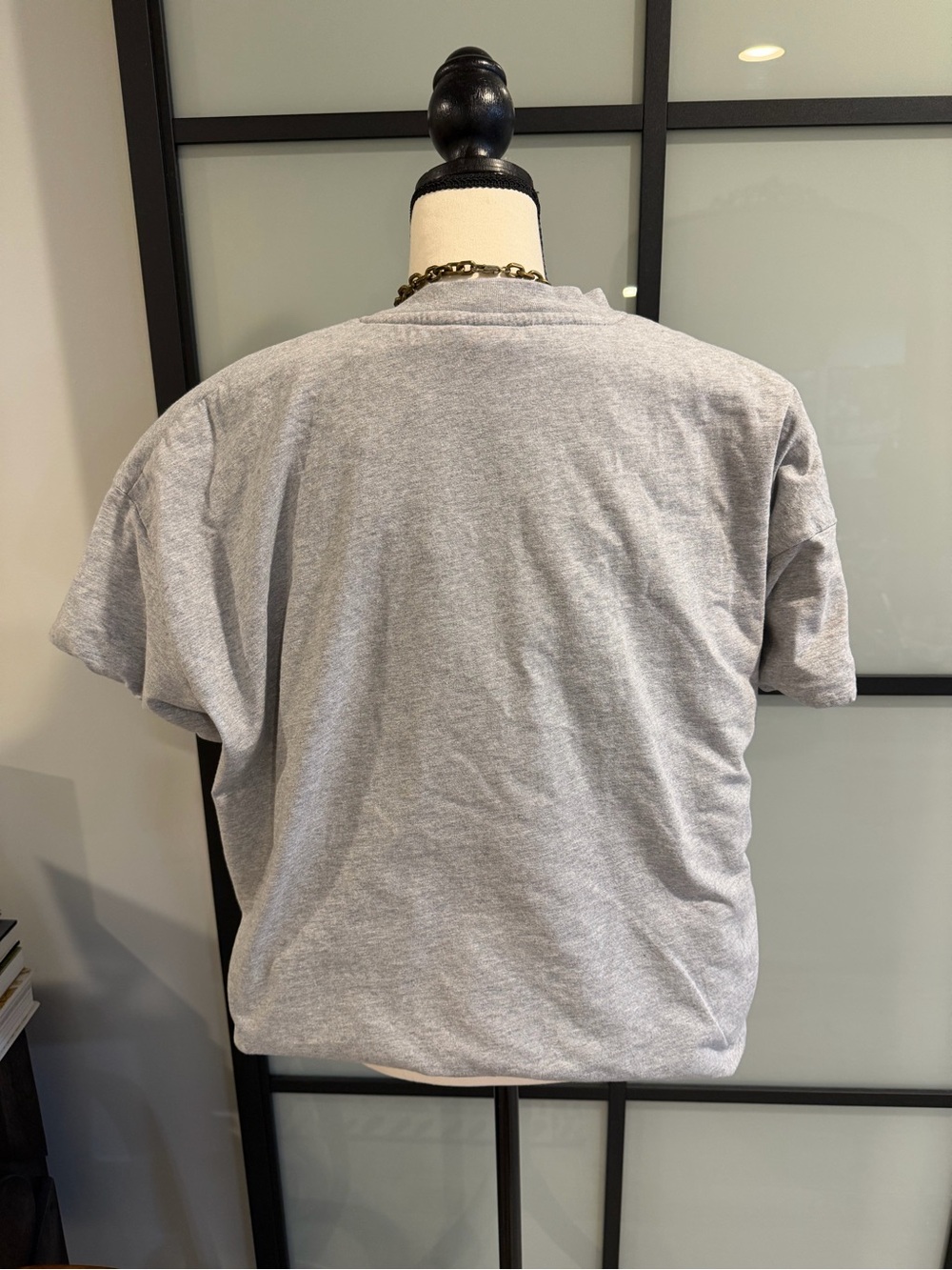 H&M Studio Padded T- Shirt XS-S - Picture 4 of 7